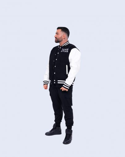 Mens Atlas Varsity Jacket