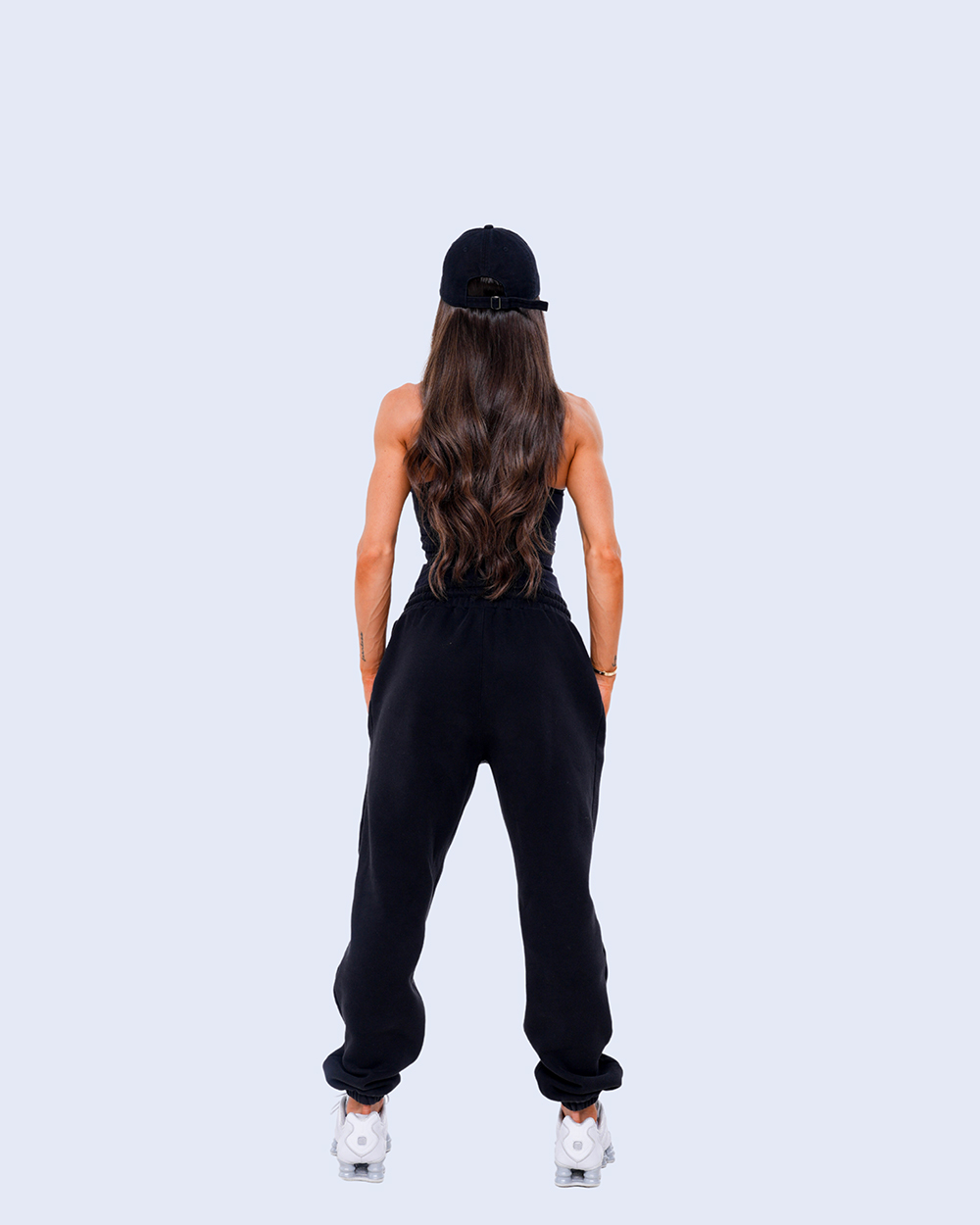 Classic Black Cap - Image 4