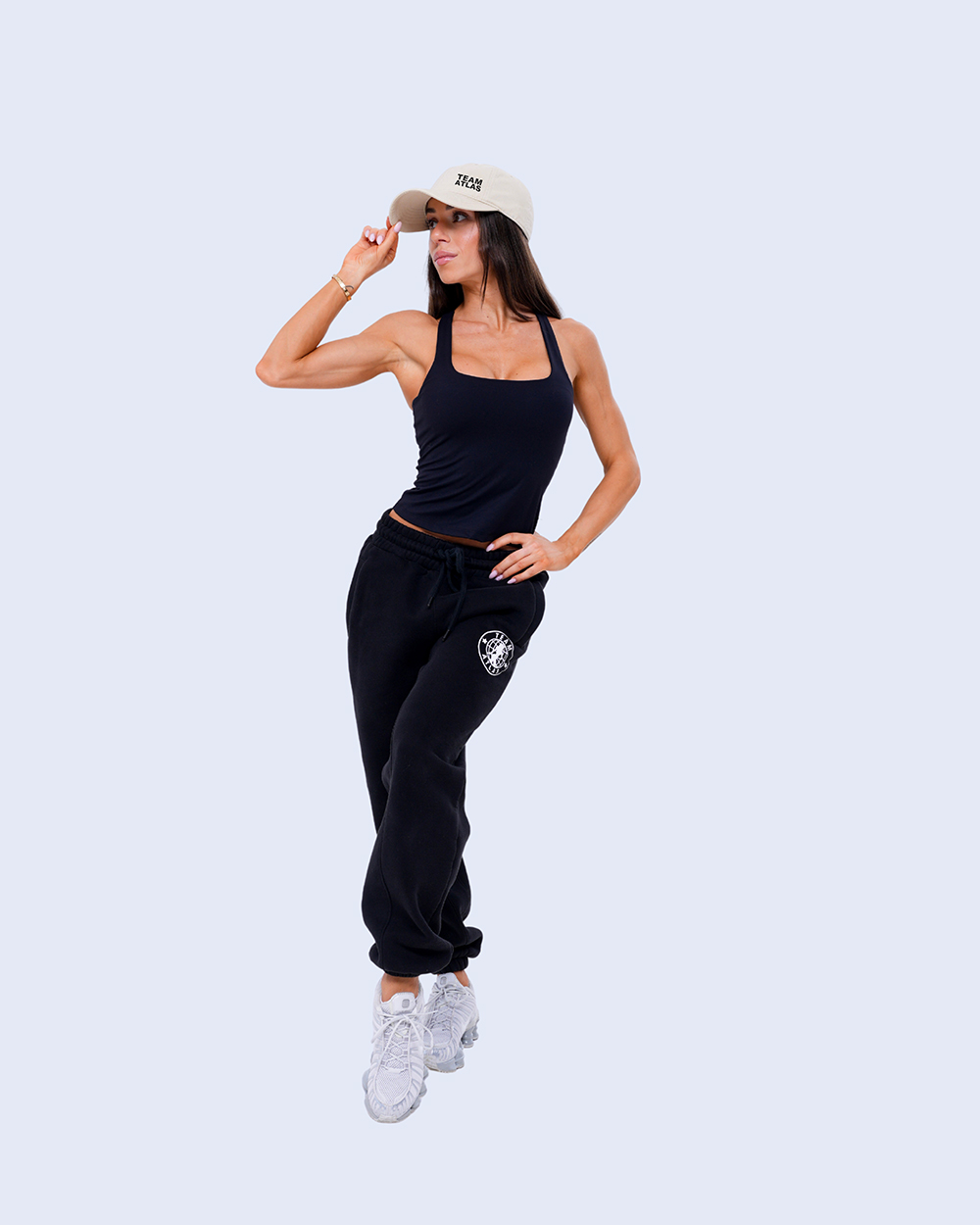 Classic Cream Cap - Image 3