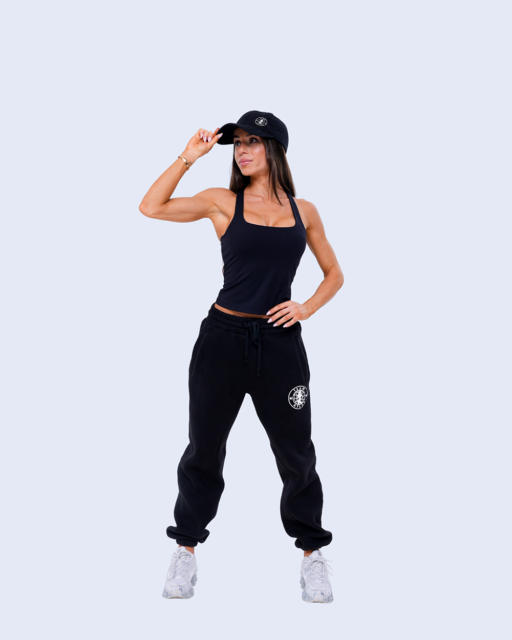 Signature Black Cap - Image 3