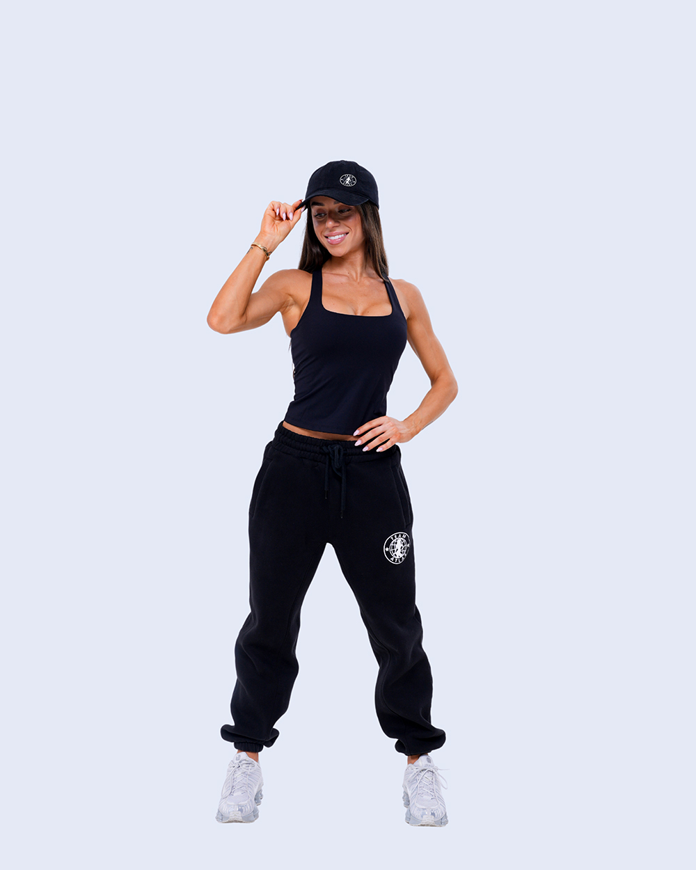 Signature Black Cap - Image 5