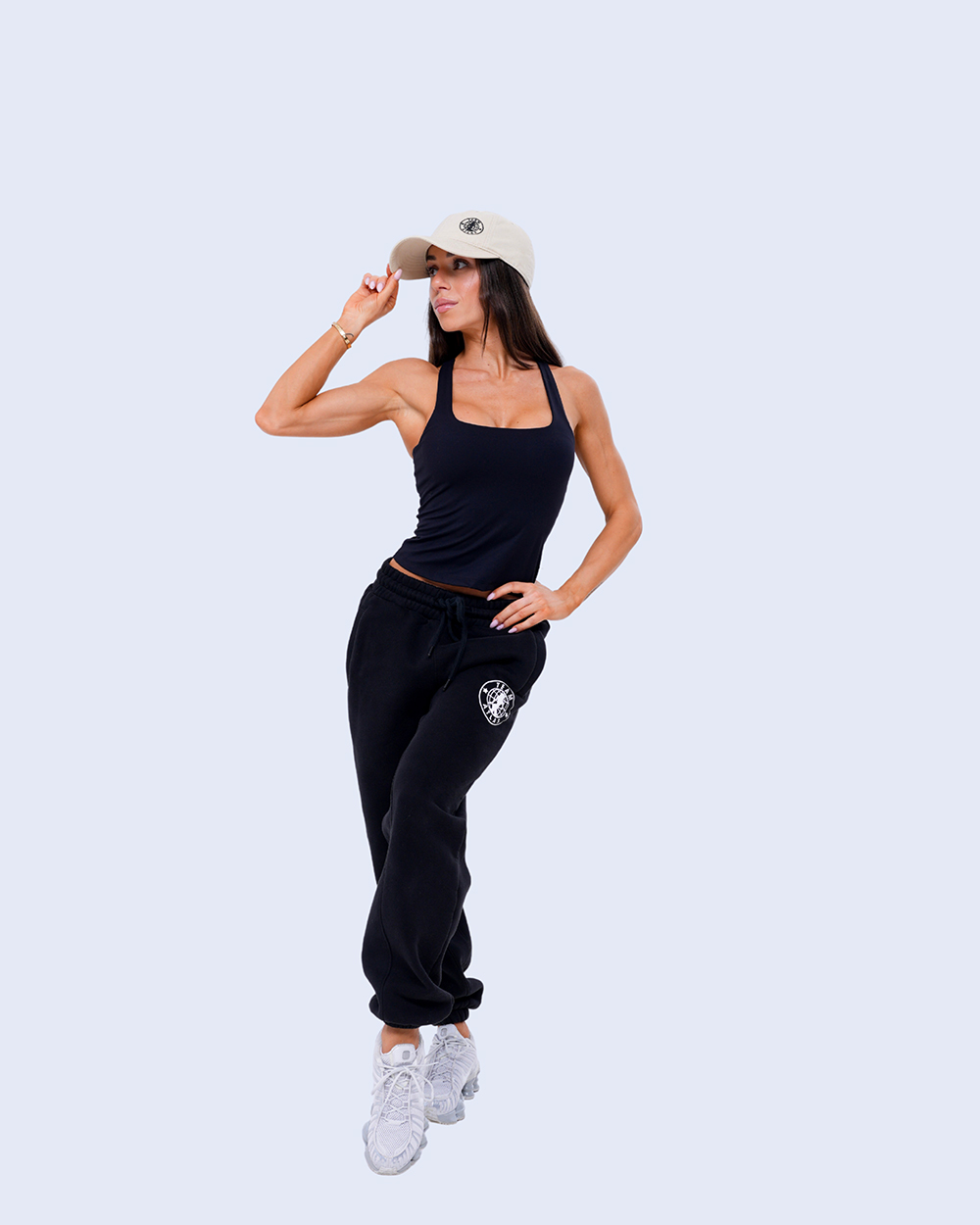 Signature Cream Cap - Image 4