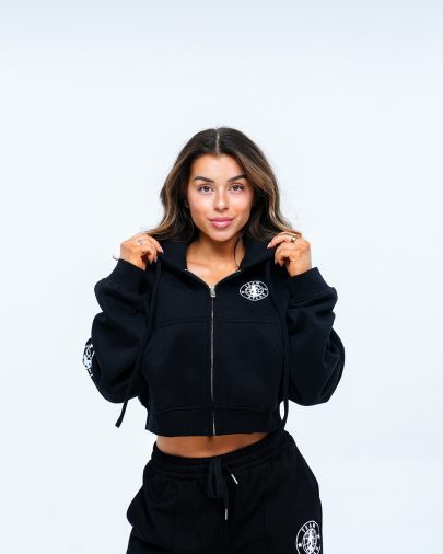 Pro Zip Hoodie