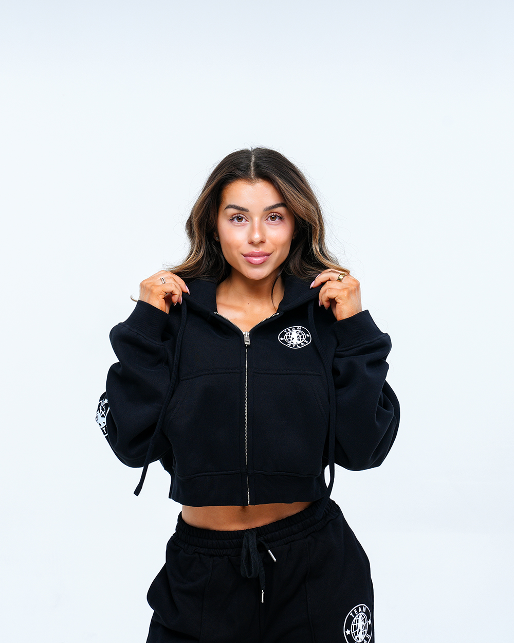 Pro Zip Hoodie