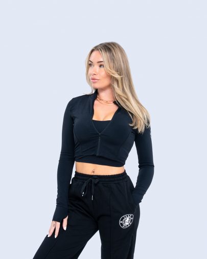 Performance Crop Jacket