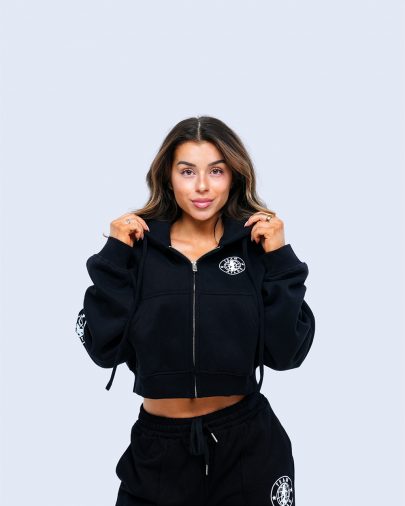 Pro Zip Hoodie